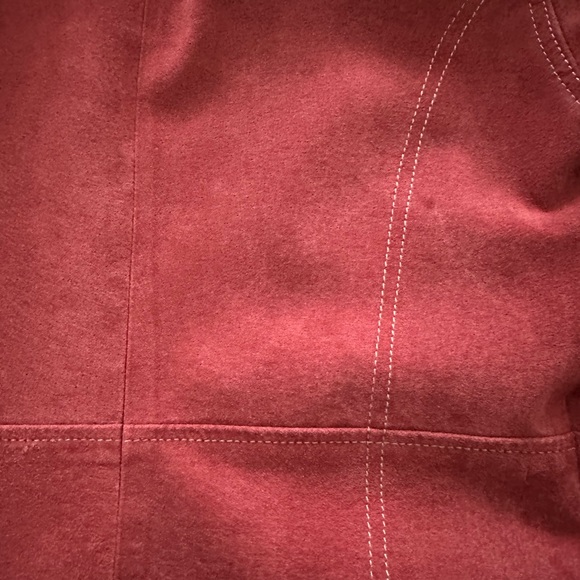 LEATHER JACKET - Picture 7 of 9